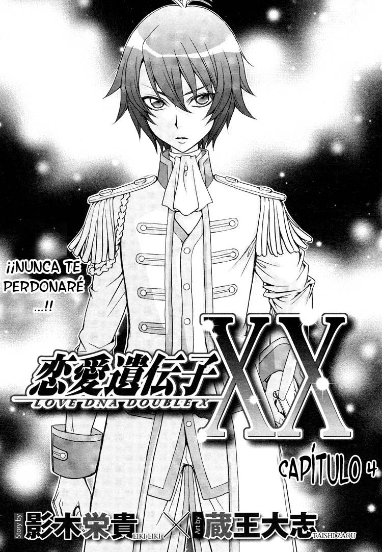 Renai Idenshi XX-Chapter 4