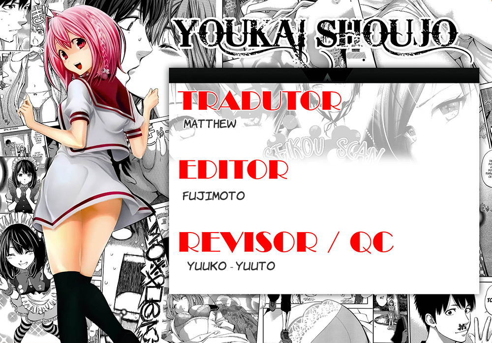 Youkai Shoujo - Monsuga-Chapter 15