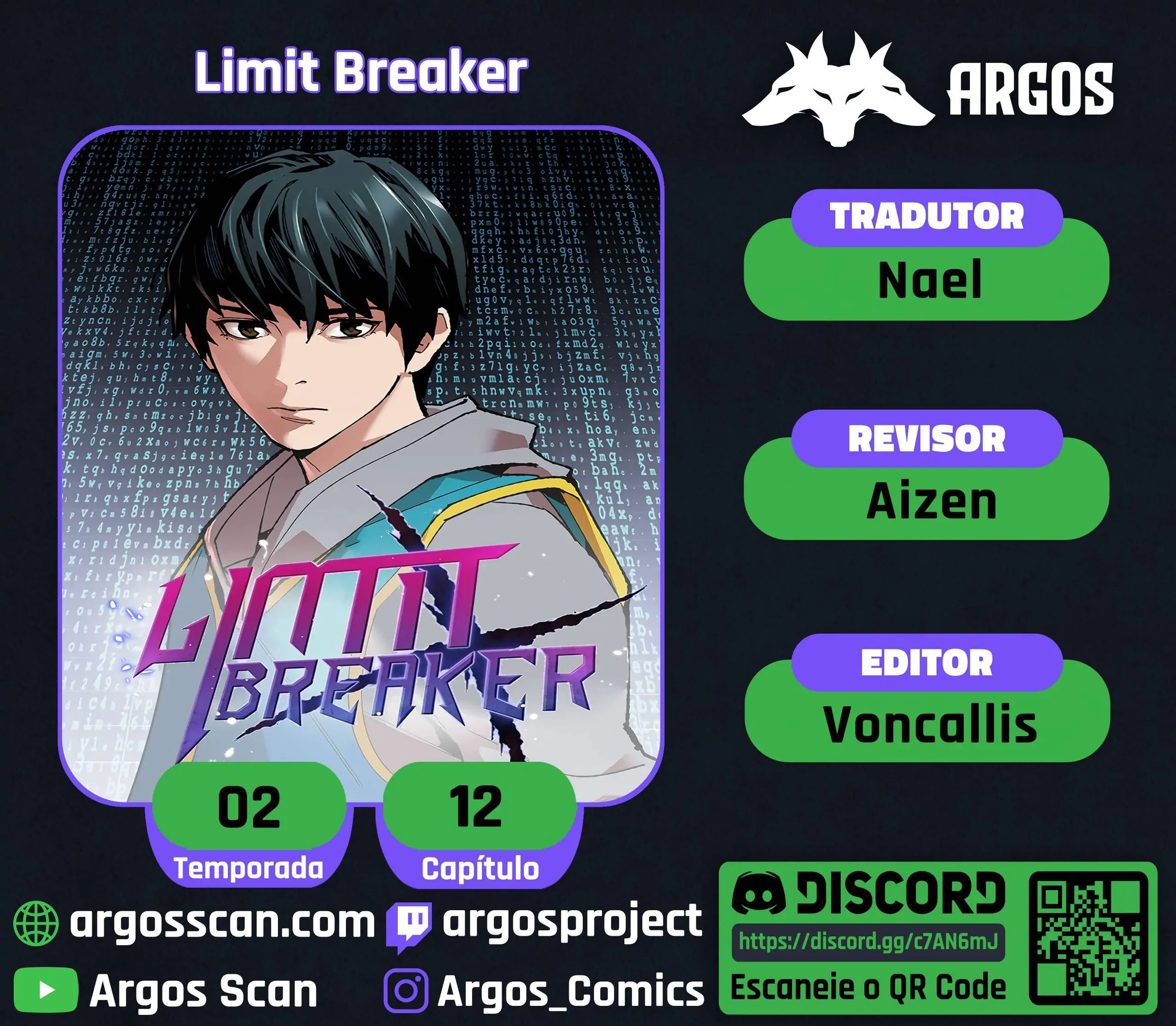 Limit Breaker-Chapter 92