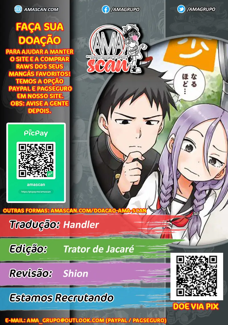 Soredemo Ayumu wa Yosetekuru-Chapter 98