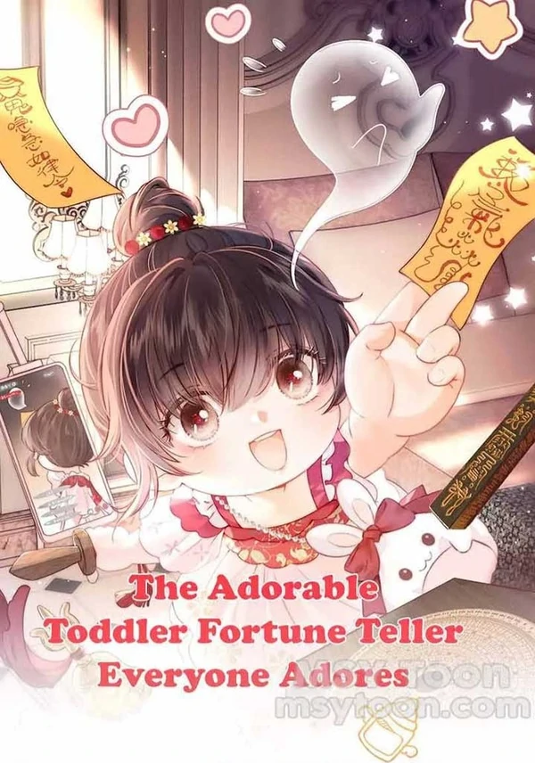 The Adorable Toddler Fortune Teller Everyone Adores [SilMutz]